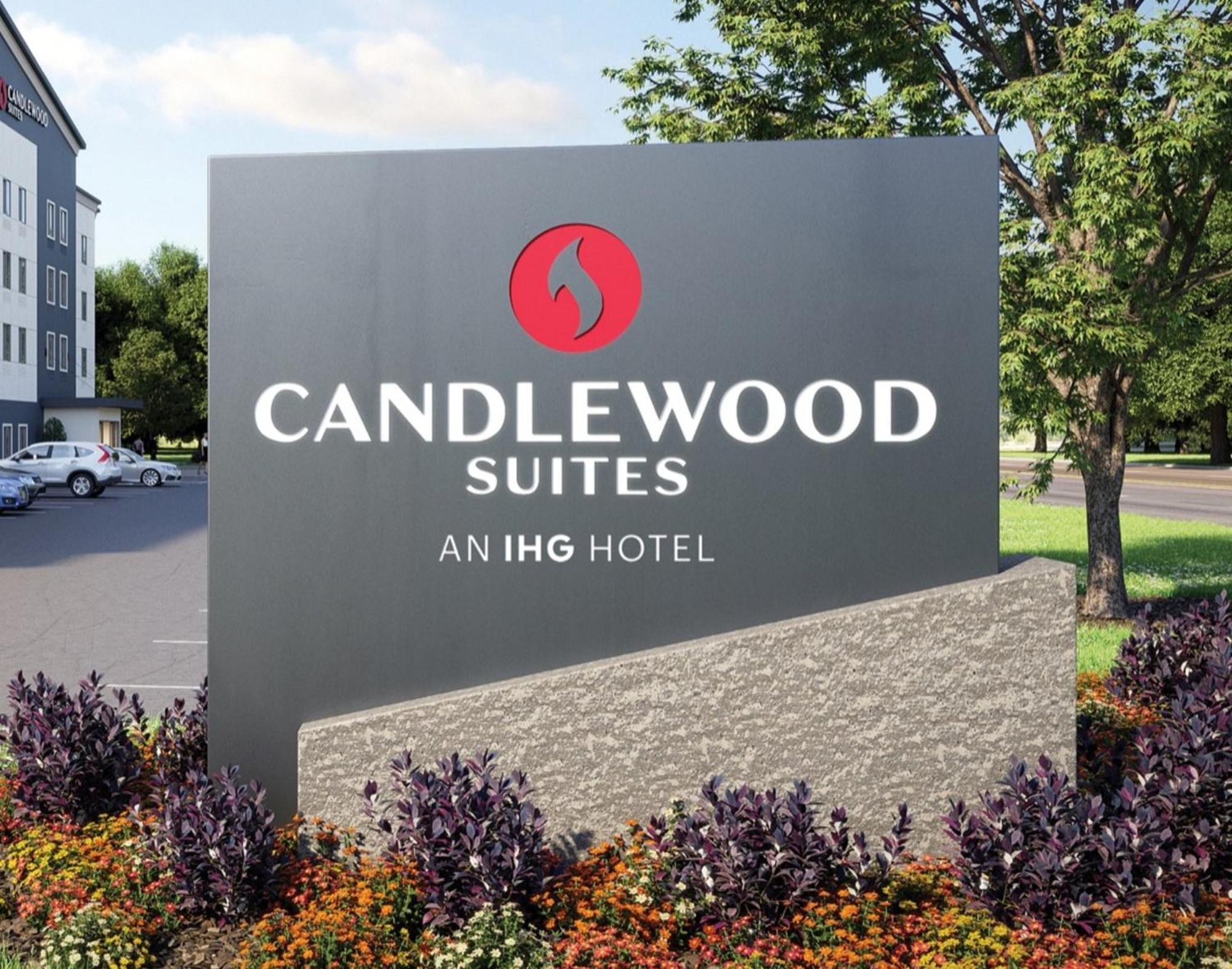 Candlewood Suites Miami - Doral By Ihg Tamiami 외부 사진